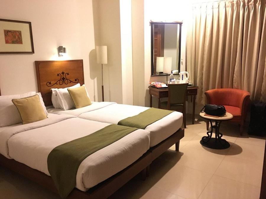 Nani Hotels & Resorts Kollam Dış mekan fotoğraf