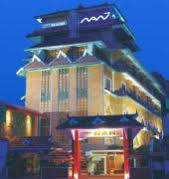 Nani Hotels & Resorts Kollam Dış mekan fotoğraf